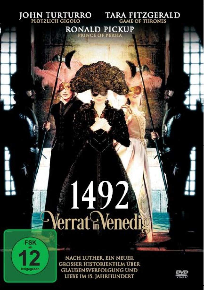 1492 - Verrat in Venedig Films
