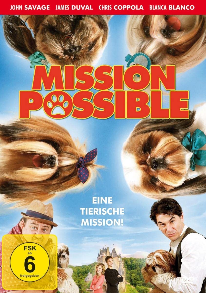 Mission Possible - Eine tierische Mission! Films