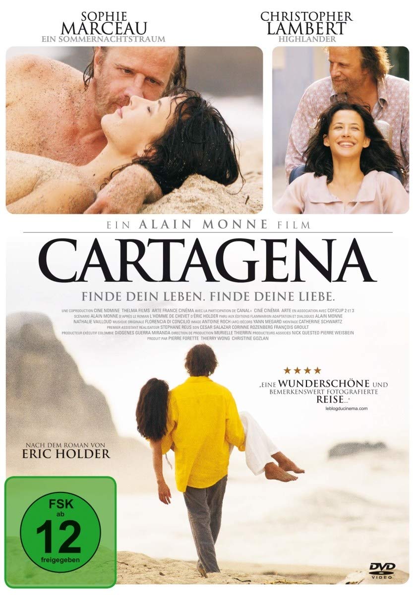 Cartagena - Kinofassung Films