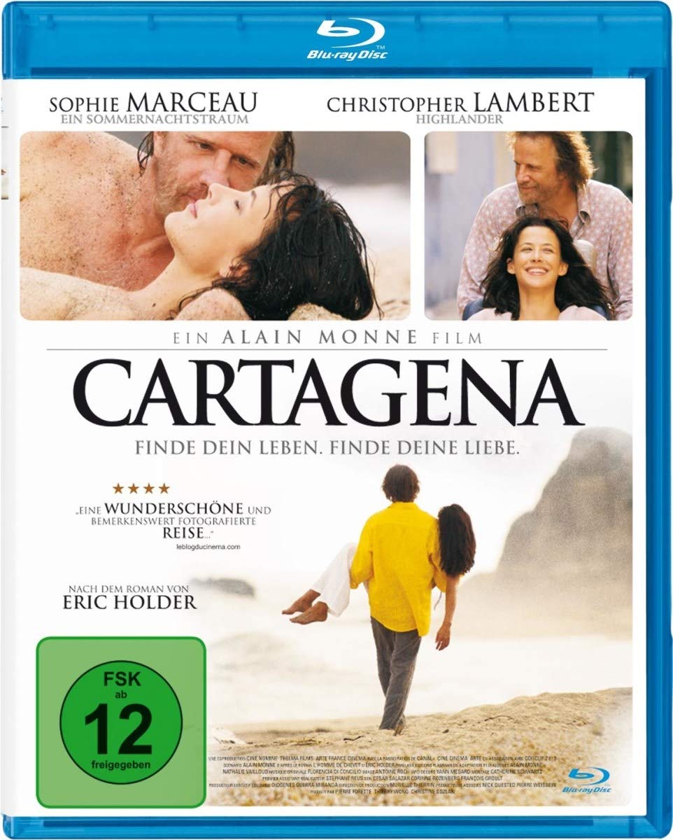 Cartagena - Kinofassung Films
