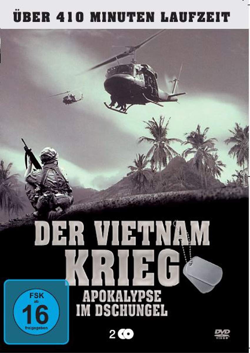 Der Vietnam Krieg (4 Filme Auf 2 DVDS) Films