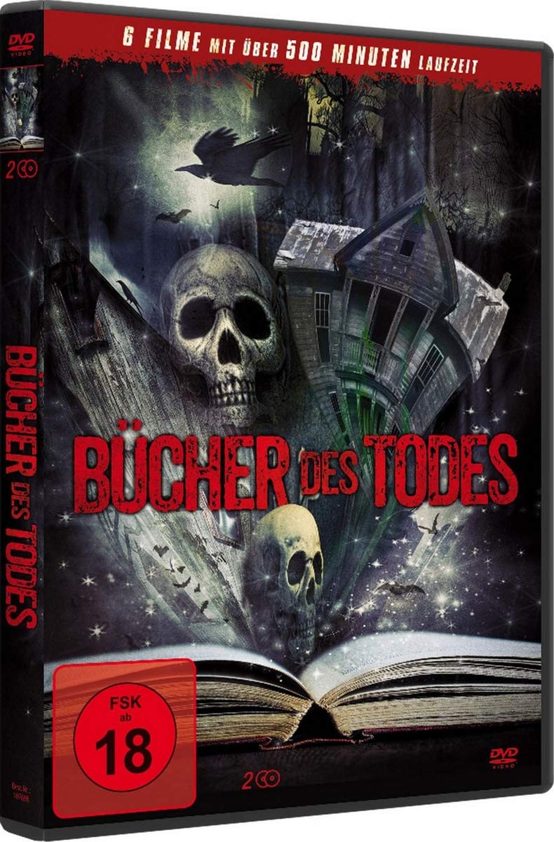 Bücher des Todes Movies