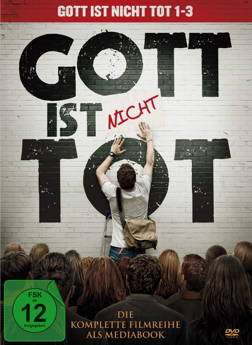 Gott ist nicht tot 1-3 Films