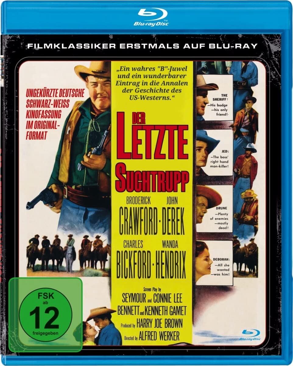 Product Image: Der letzte Suchtrupp