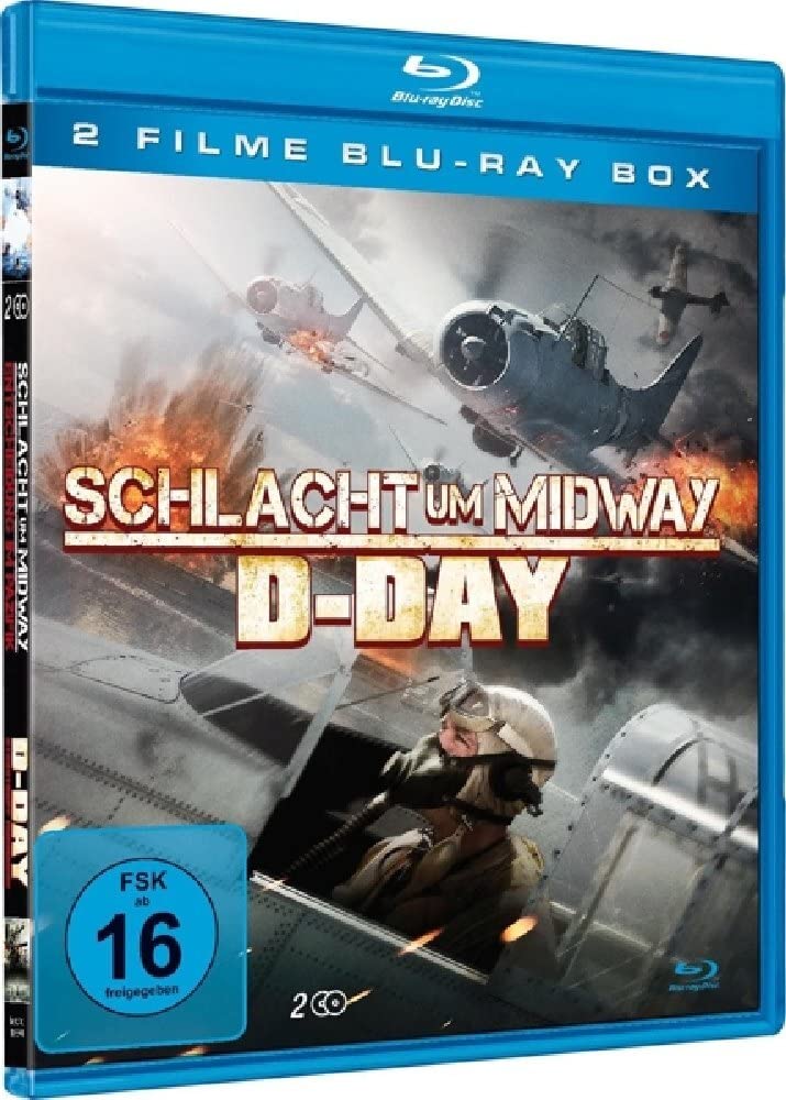 Schlacht um Midway/D-Day Movies