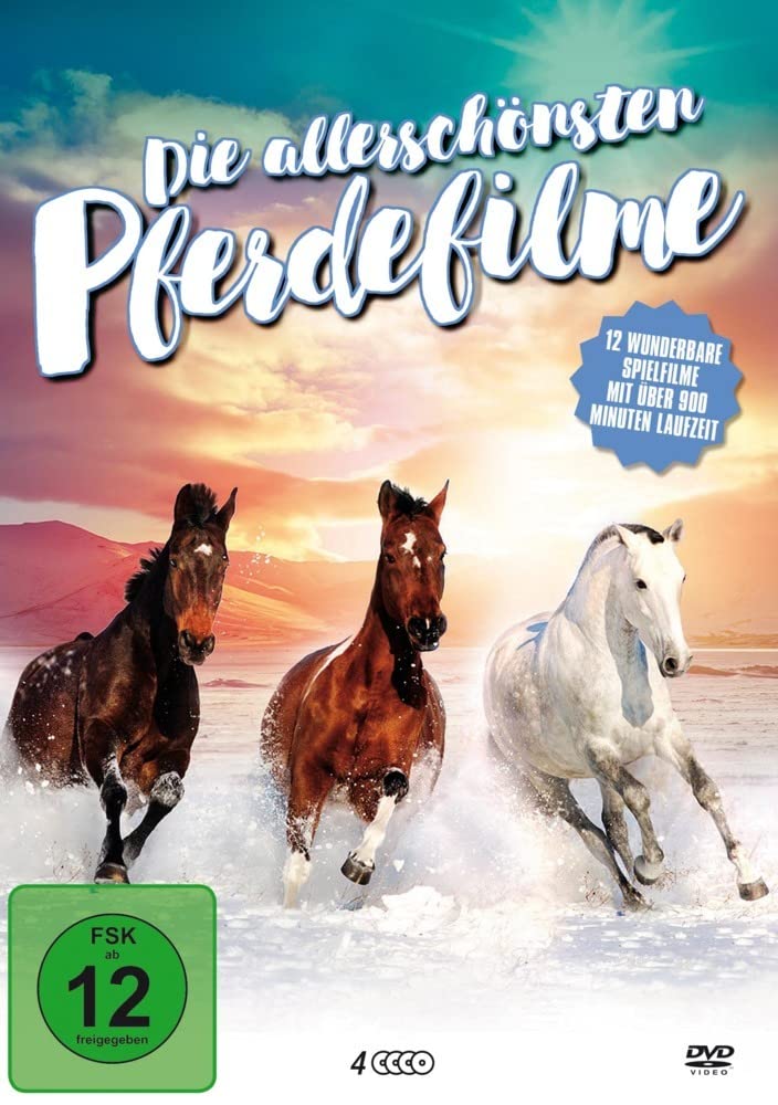Die allerschönsten Pferdefilme Films