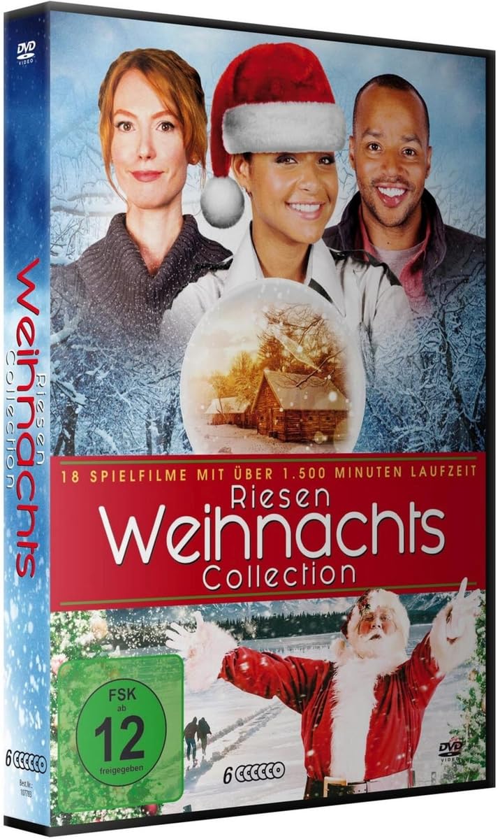Riesen Weihnachts Collection Movies