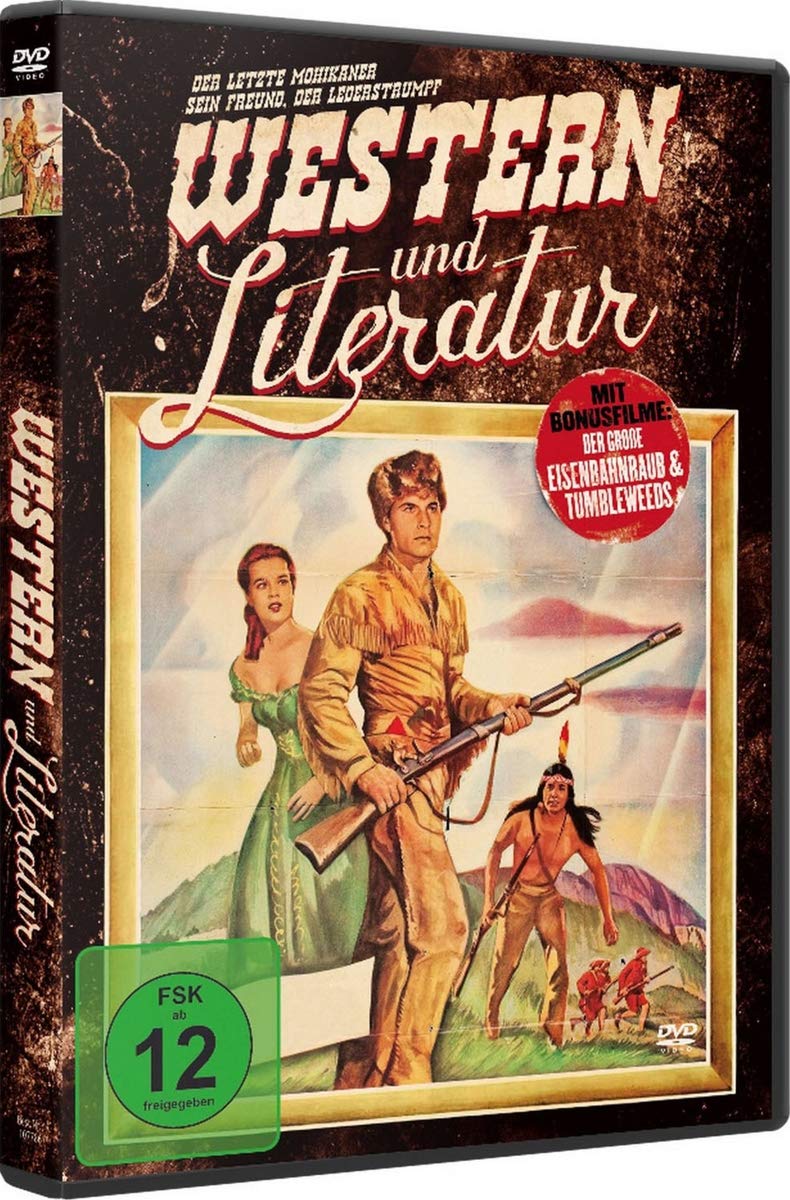 Western und Literatur Films