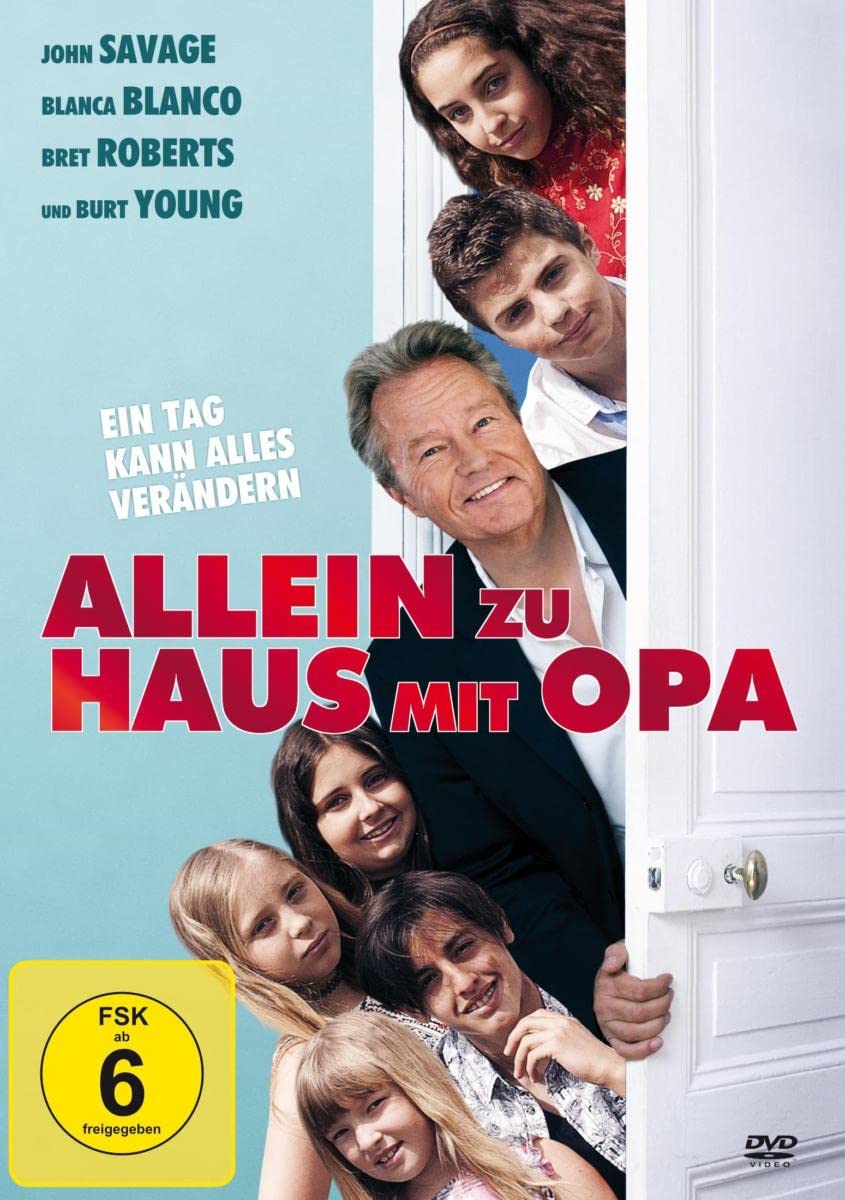 Allein zu Haus mit Opa - Ein Tag kann alles verändern Films