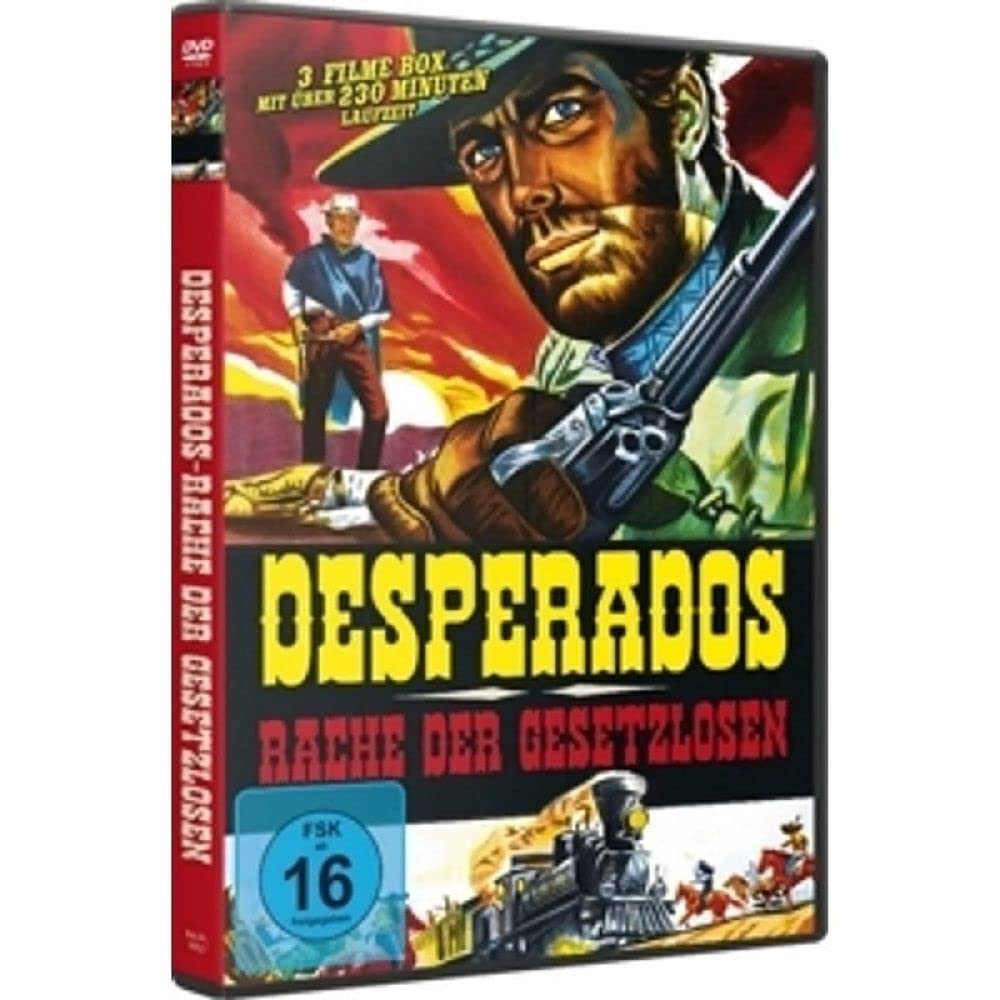 Desperados - Rache der Gesetzlosen Movies