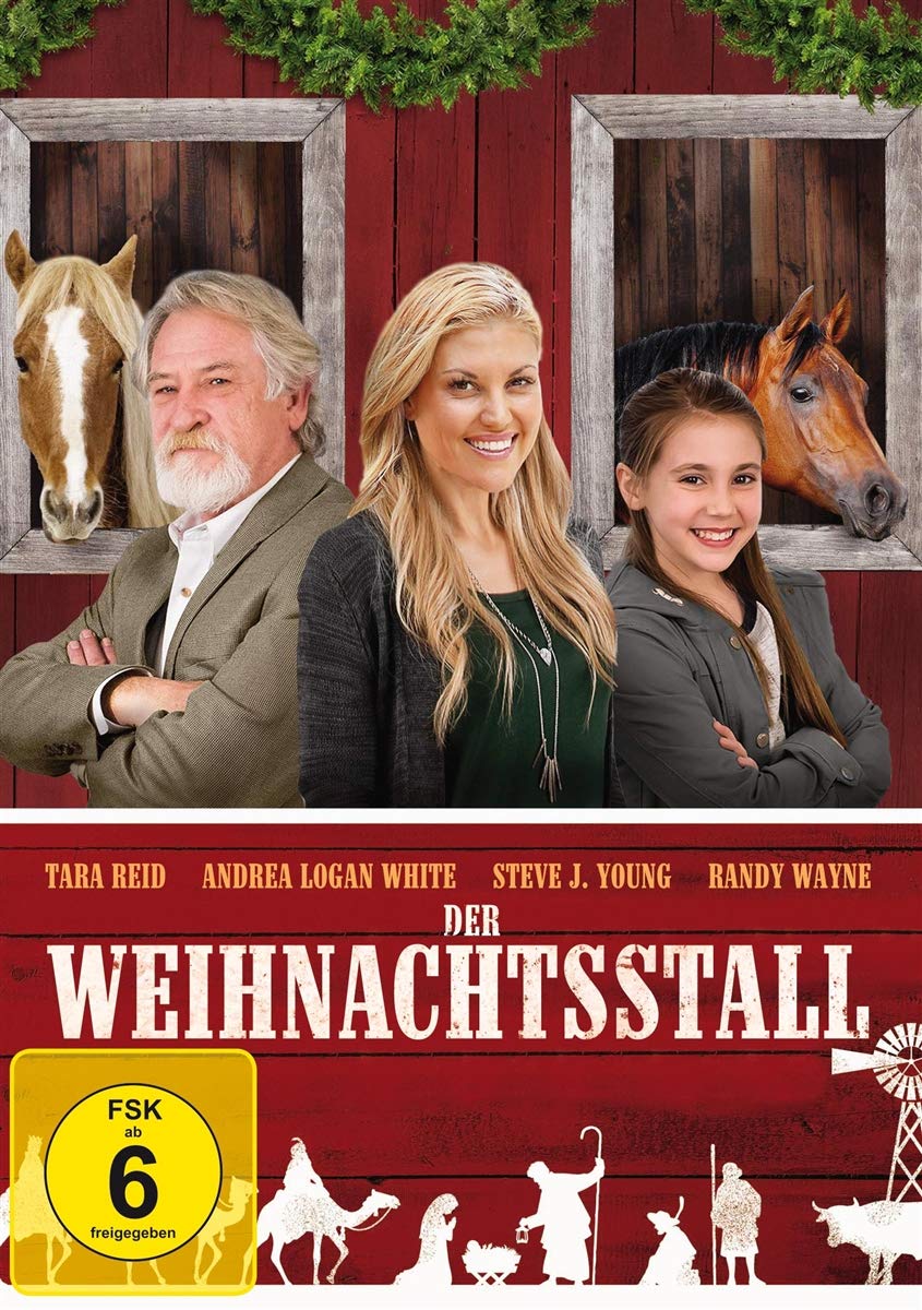 Product Image: Der Weihnachtsstall