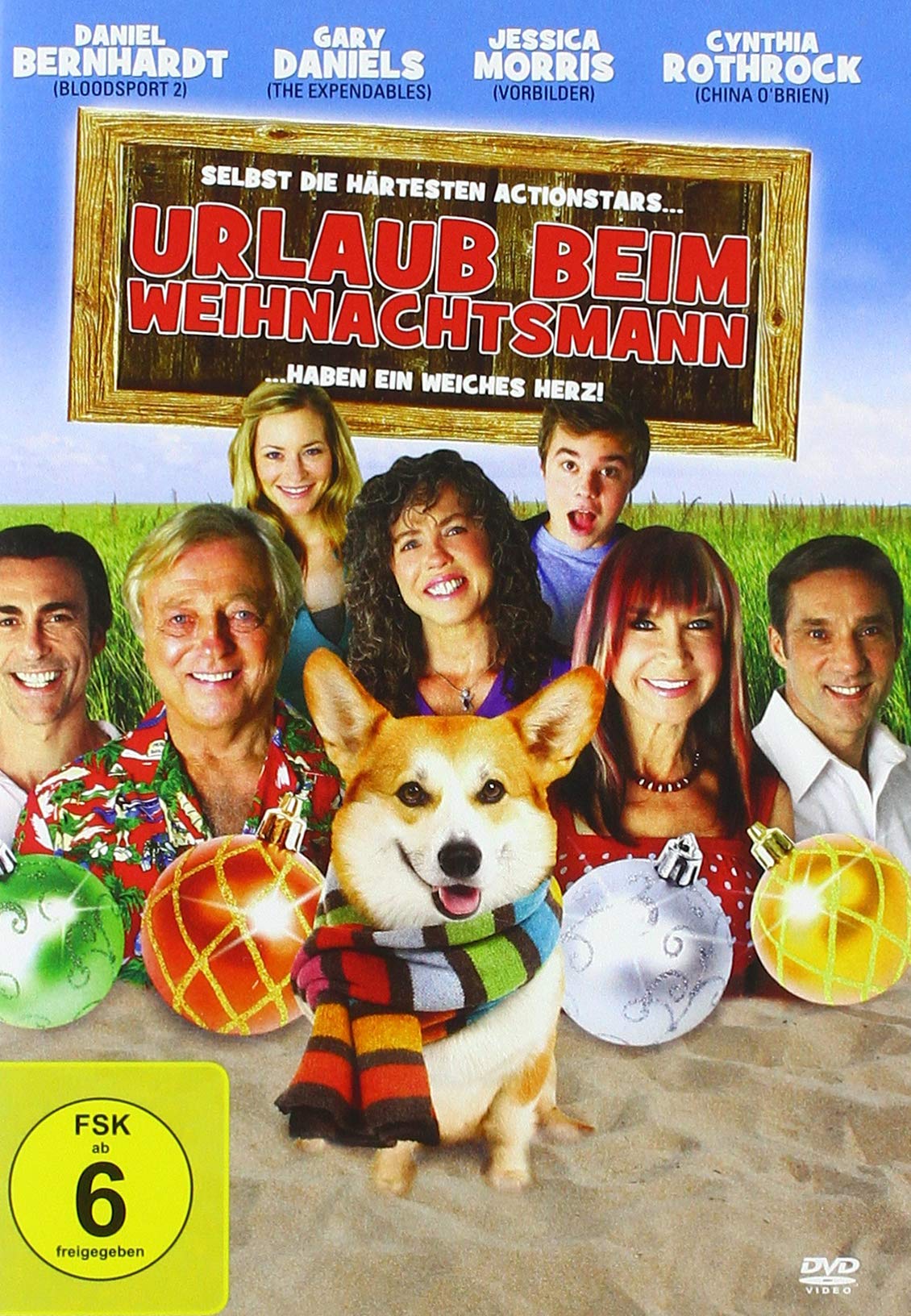 Urlaub beim Weihnachtsmann Movies