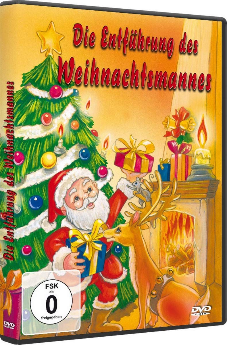 Die Entführung des Weihnachtsmanns Films