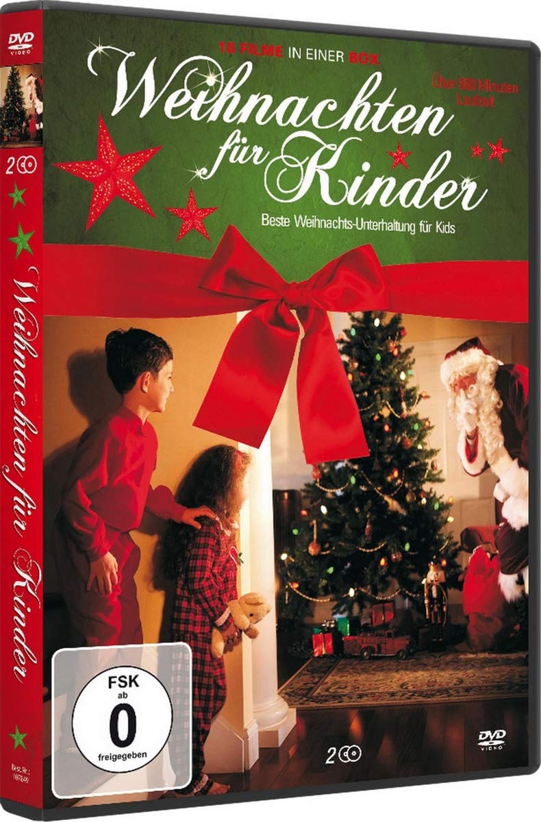 Die Weihnachtsbox für Kinder Films