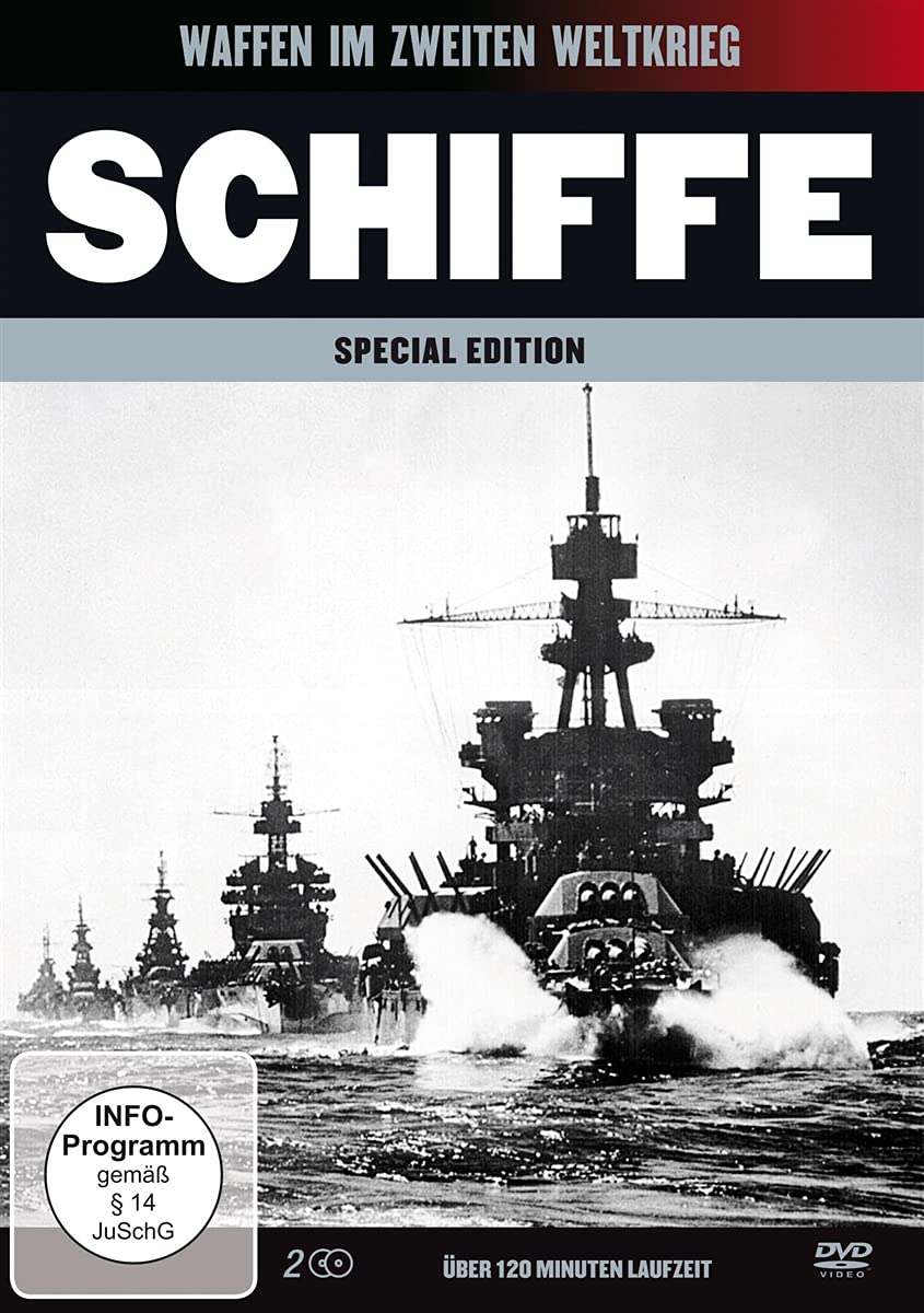 Waffen im 2. Weltkrieg: Schiffe - Special Edition Movies