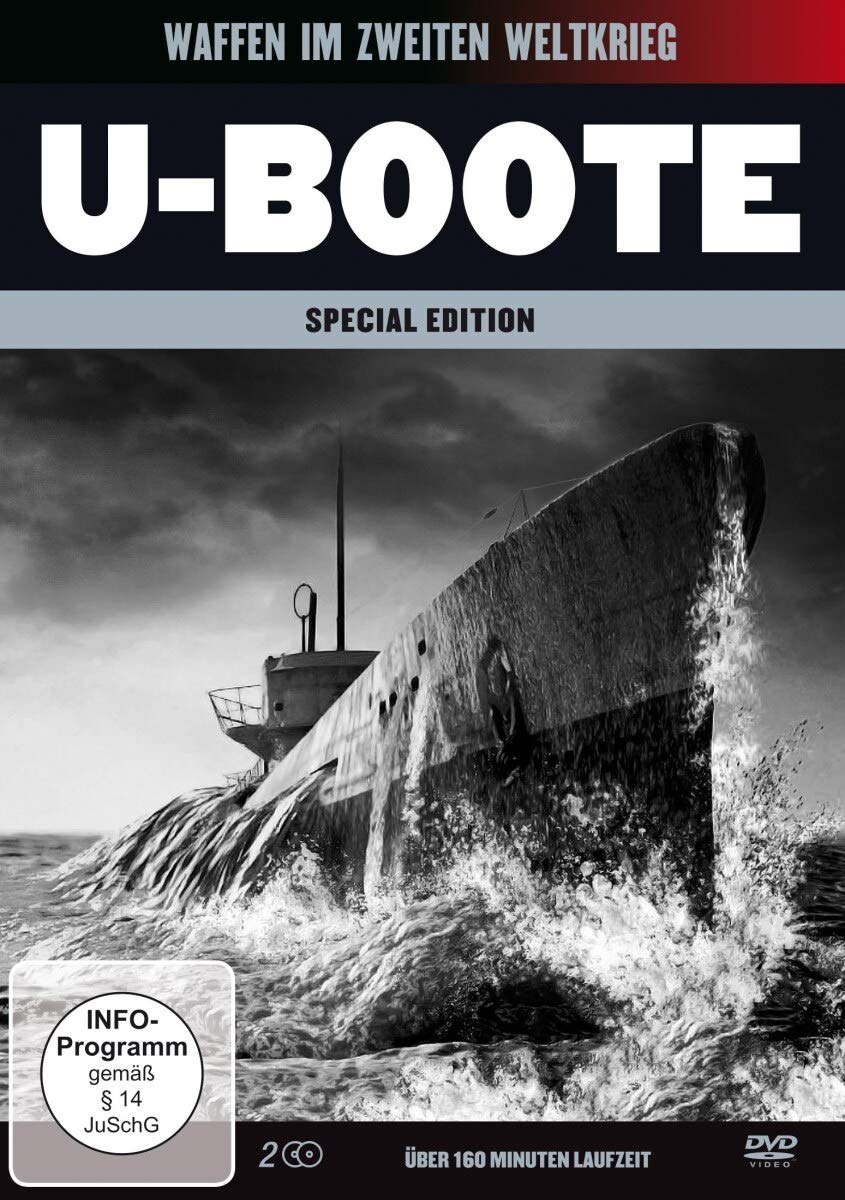 Waffen im 2. Weltkrieg: U-Boote - Special Edition Films