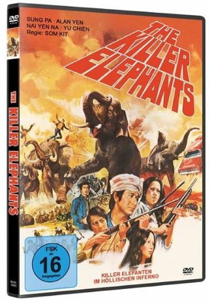 Killer Elephants Movies
