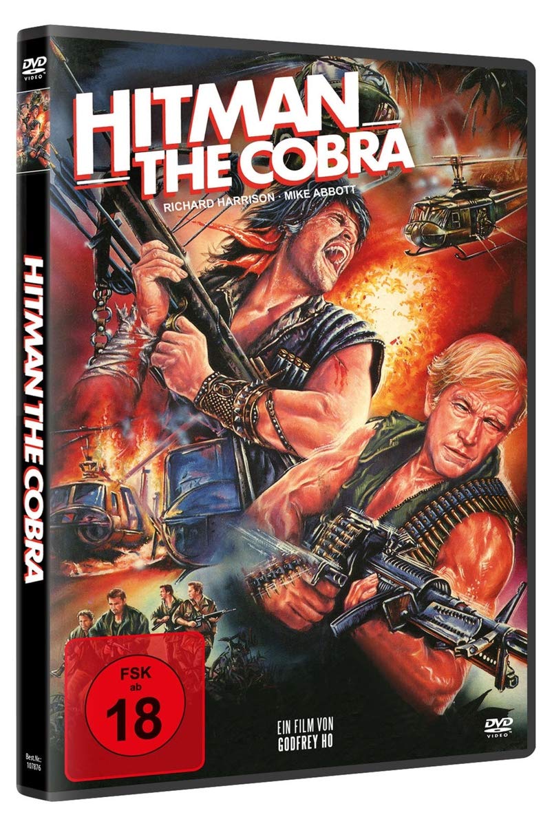 Product Image: Hitman the Cobra