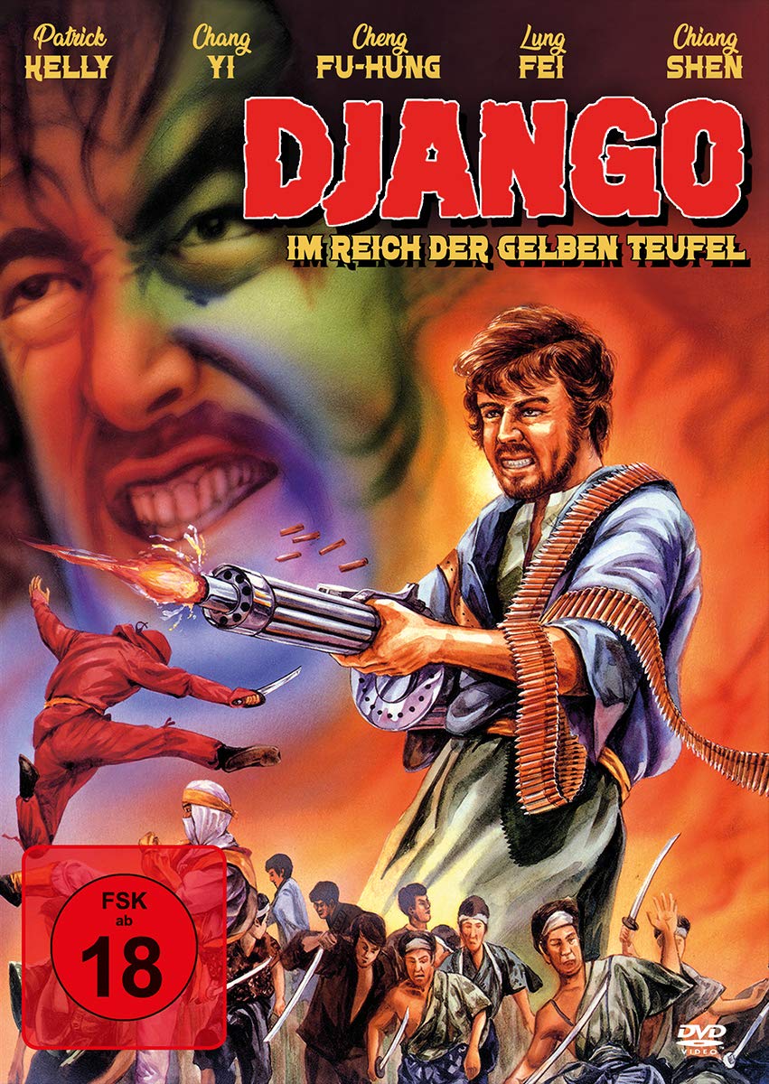 Django im Reich der gelben Teufel Films