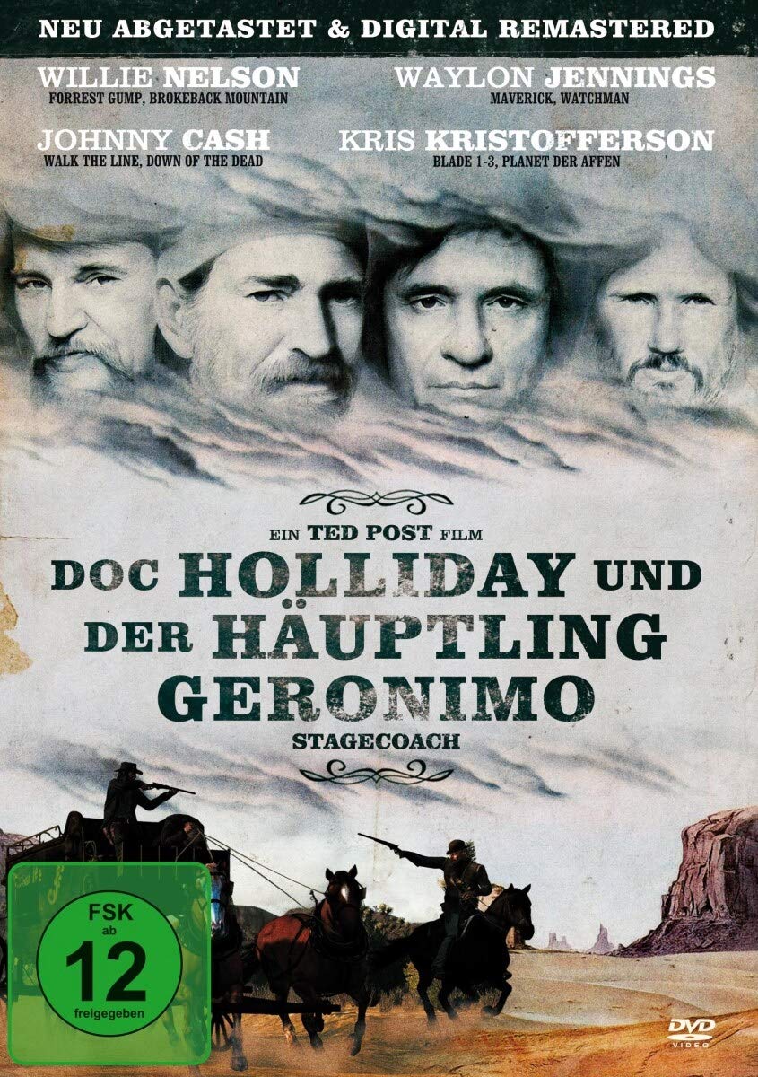 Doc Holliday und der Häuptling Geronimo Movies