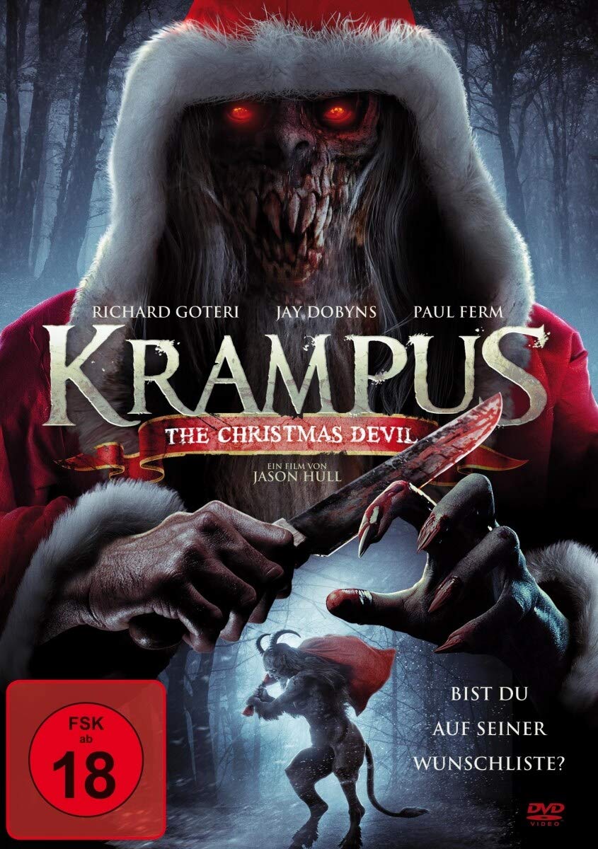 Product Image: Krampus - The Christmas Devil