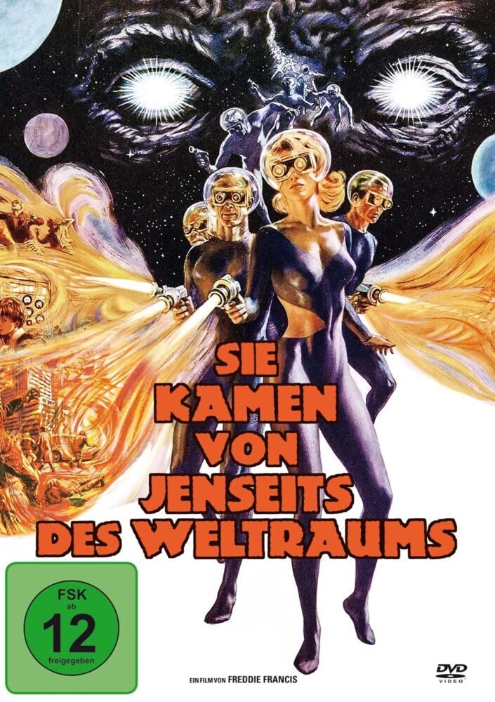 Sie kamen von jenseits des Weltraums Films