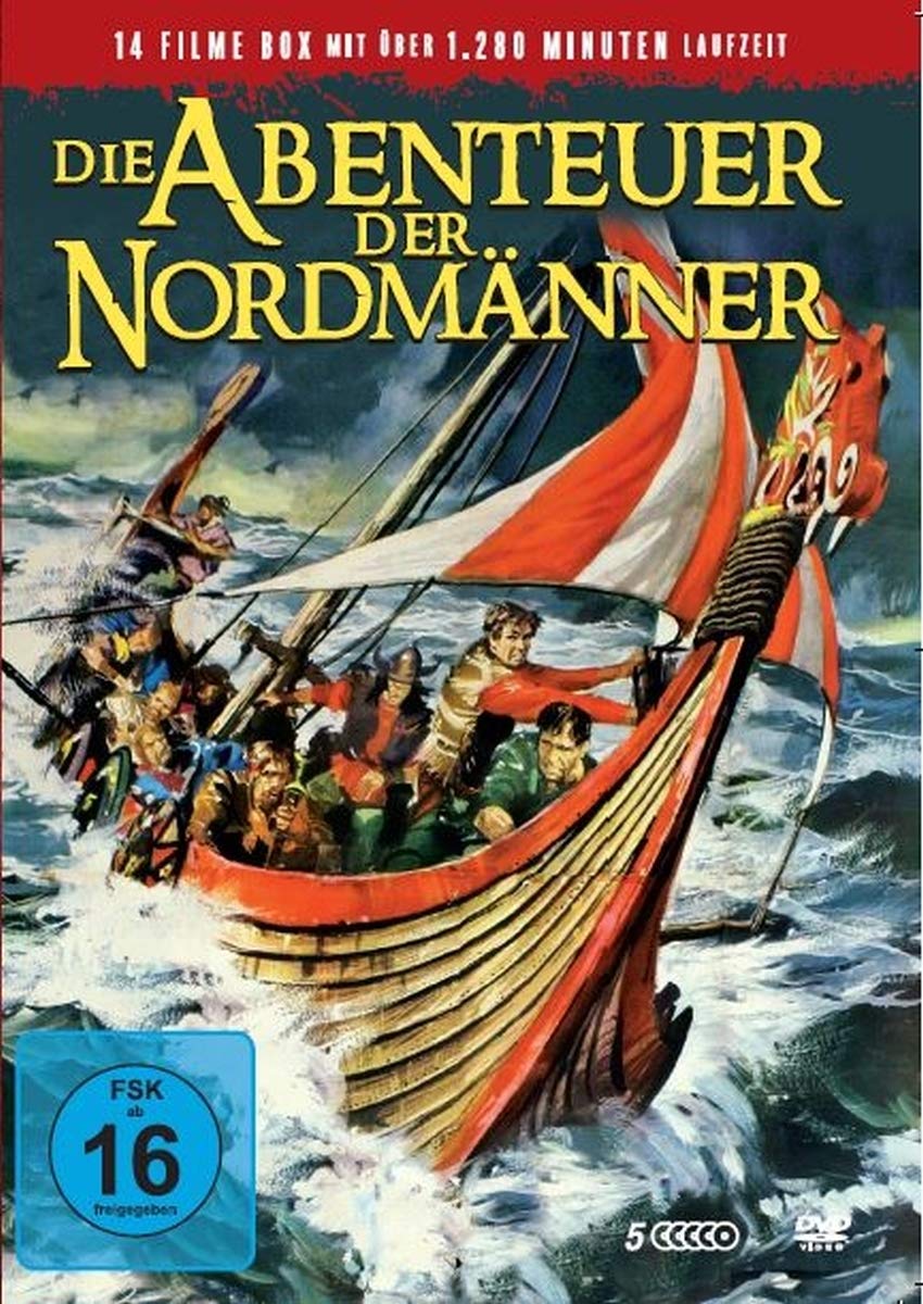 Die Abenteuer der Nordmänner Films