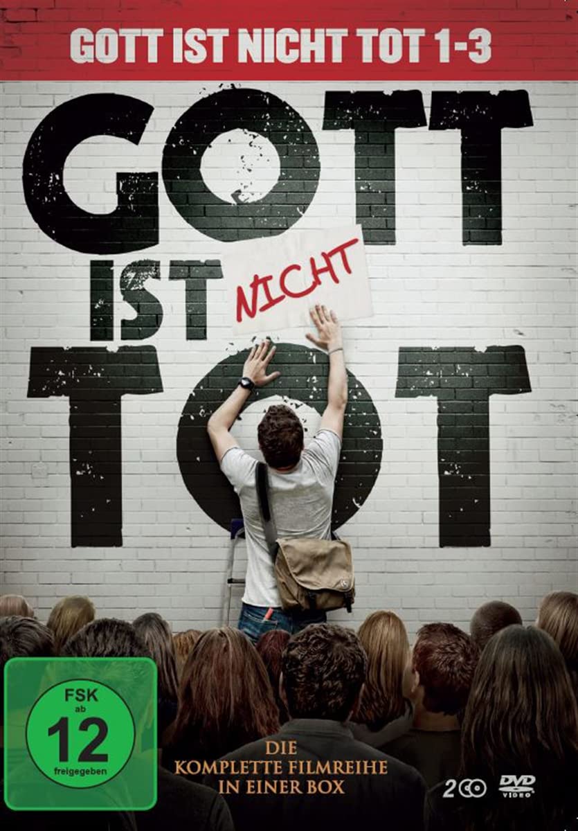 Gott Ist Nicht Tot 1-3 (2 Dvds) Films
