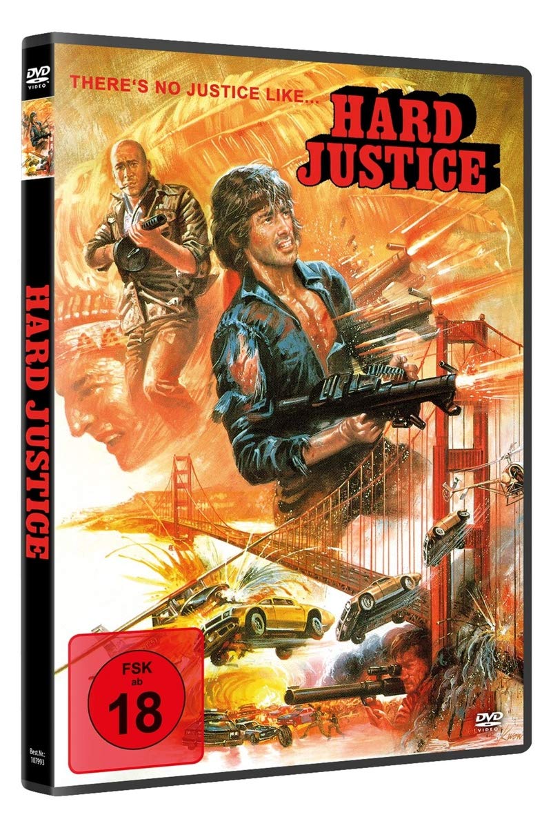 Product Image: Hard Justice