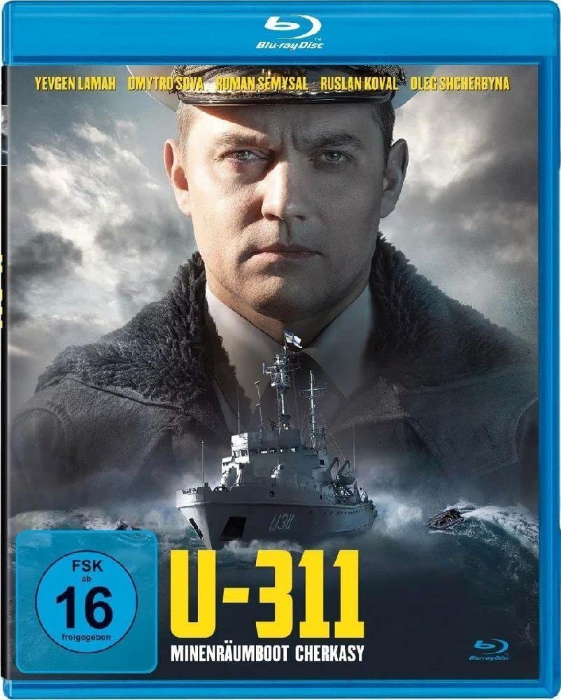 U-311 Minenräumboot Cherkasy Films