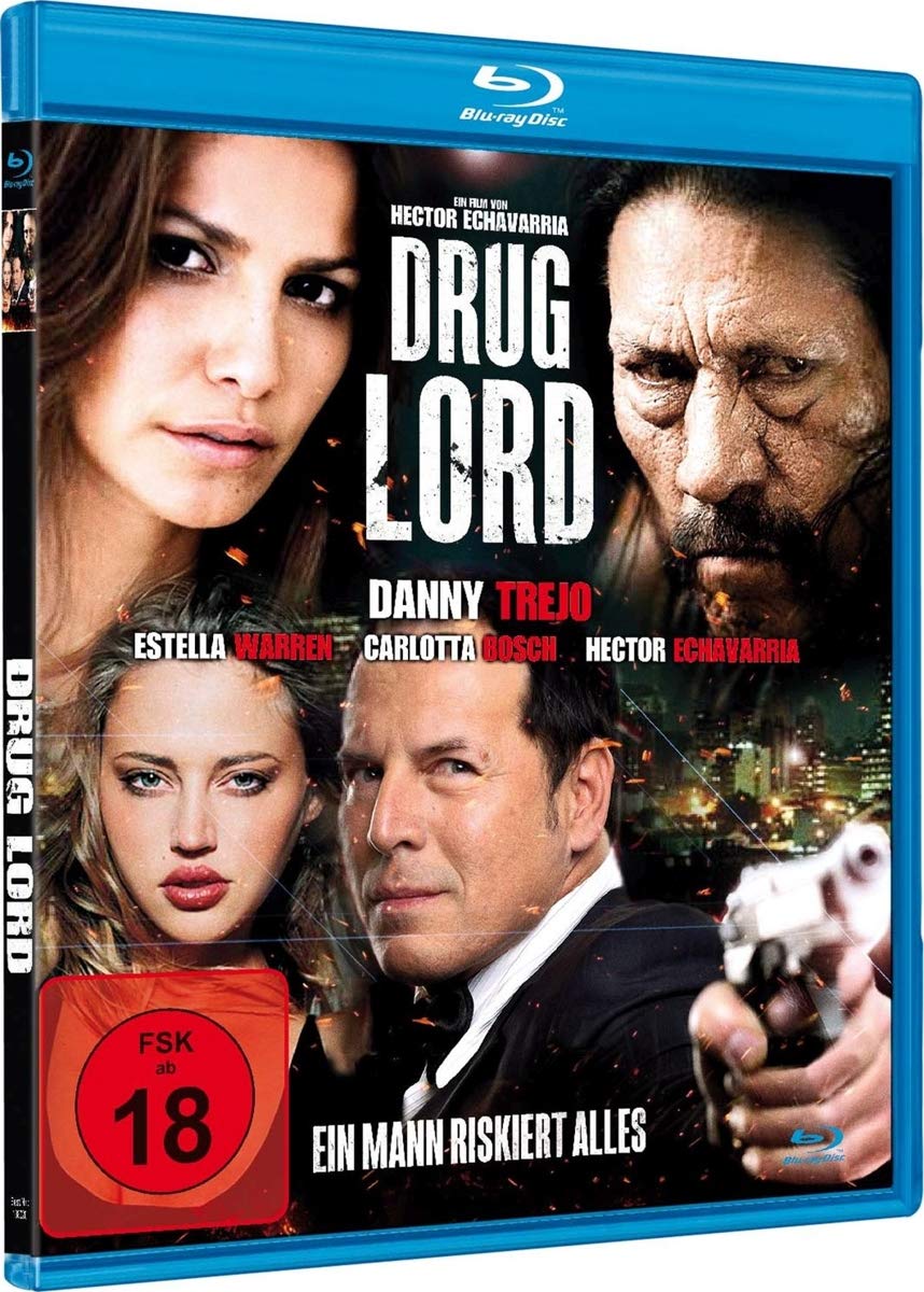Drug Lord - Ein Mann riskiert alles Films