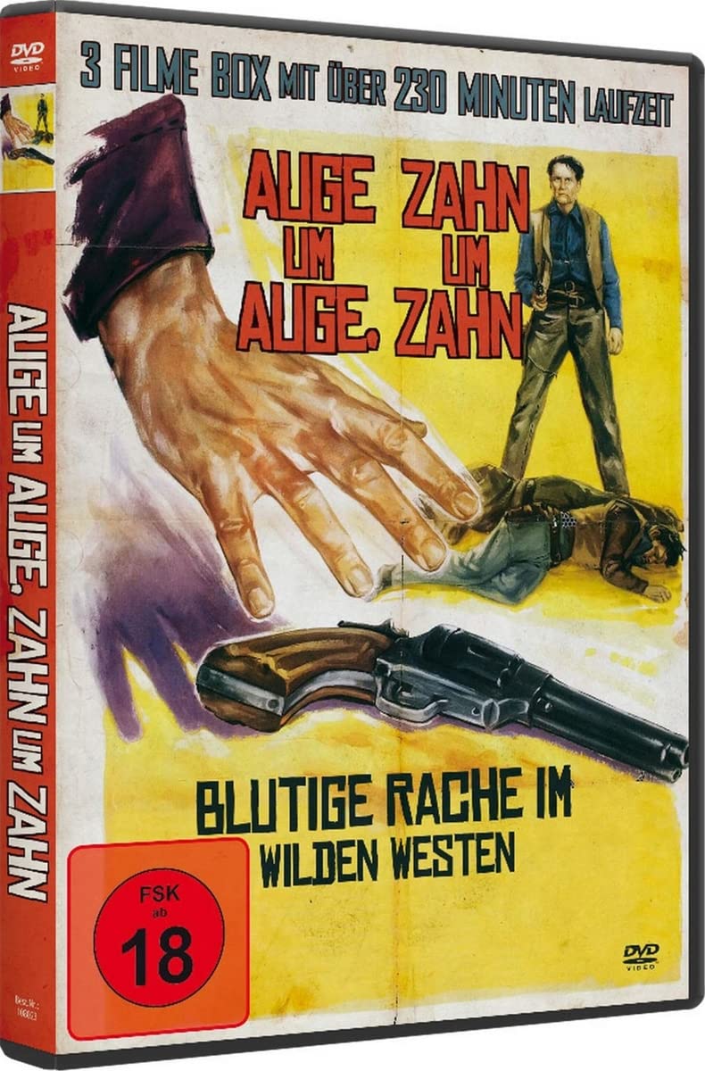 Auge um Auge, Zahn um Zahn - Blutige Rache im Wilden Westen Movies