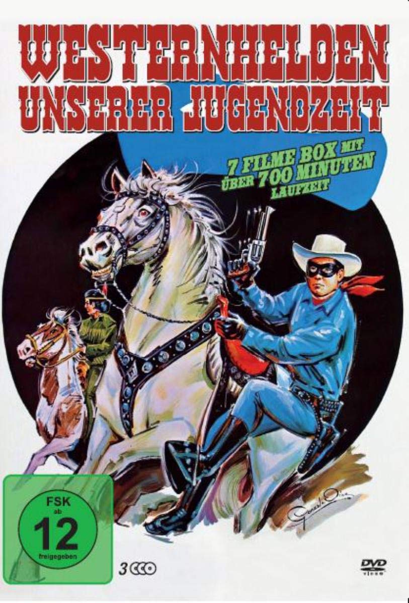 Westernhelden unserer Jugendzeit Movies