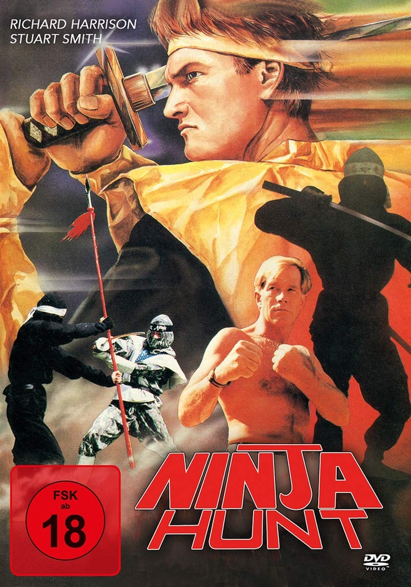 Ninja Hunt Films