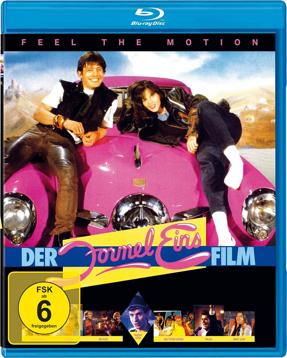 Der Formel Eins Film (uncut und Full HD Remastered) Films
