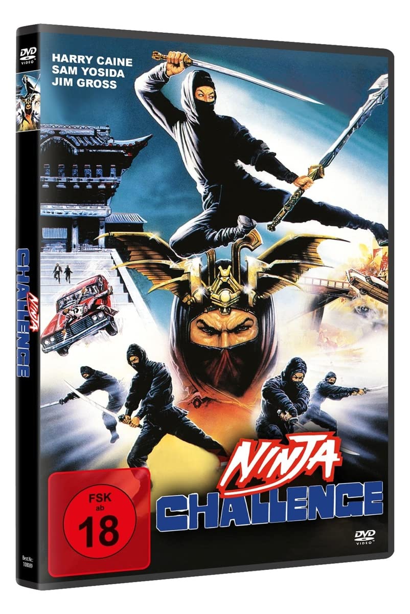 Product Image: Ninja Challenge