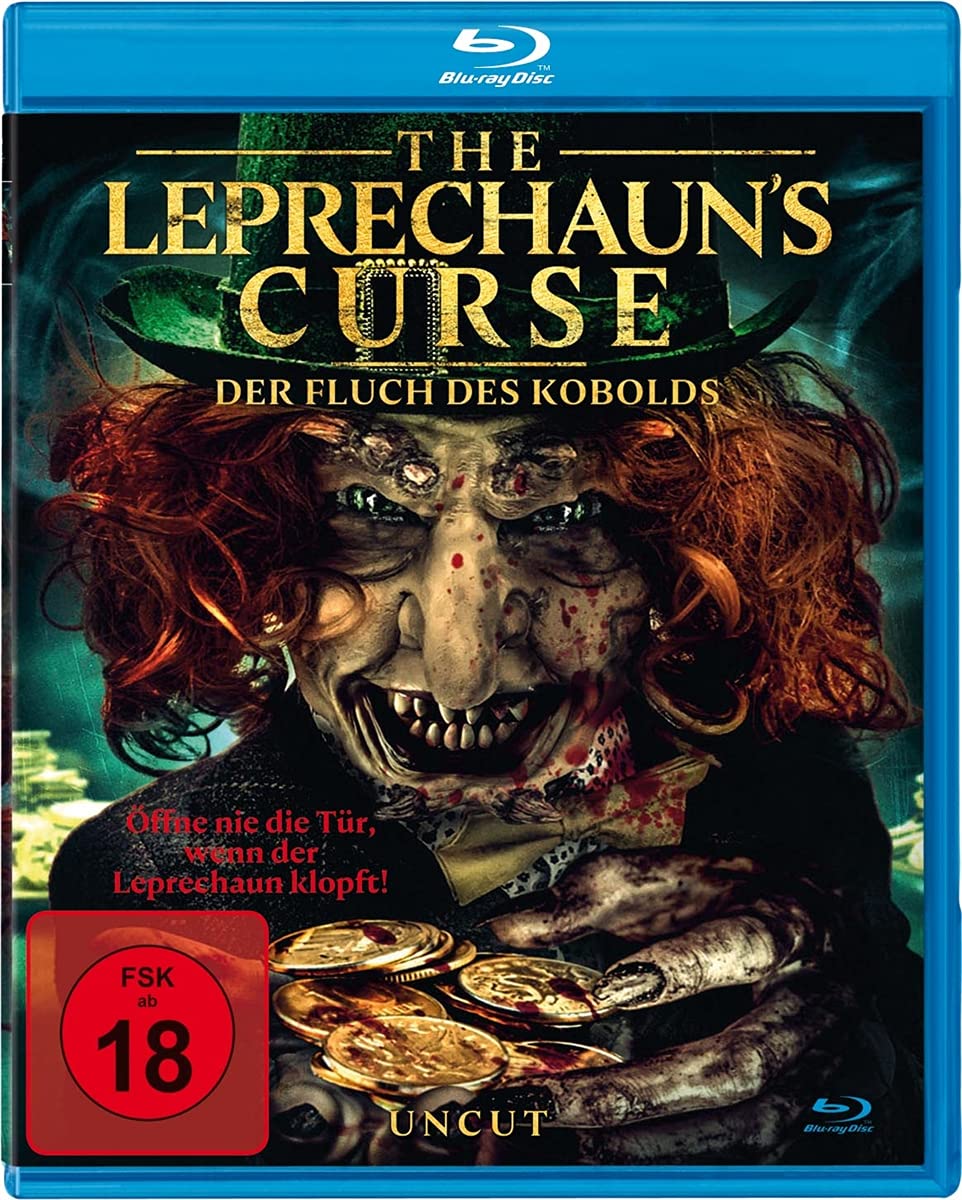 The Leprechaun's Curse - Der Fluch des Kobolds - Uncut Films