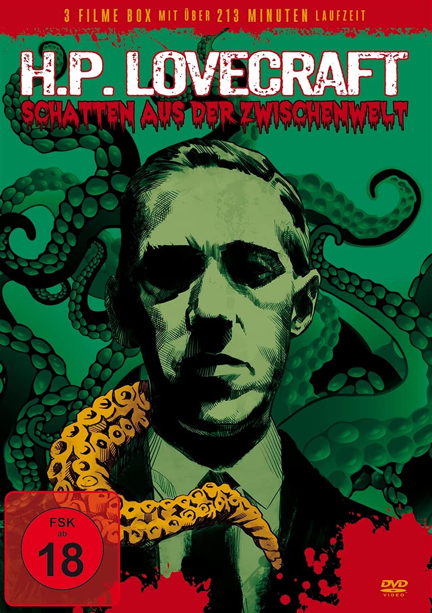 H. P. Lovecraft - Schatten aus der Zwischenwelt Films