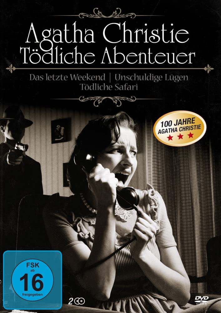 Agatha Christie - Tödliche Abenteuer Movies