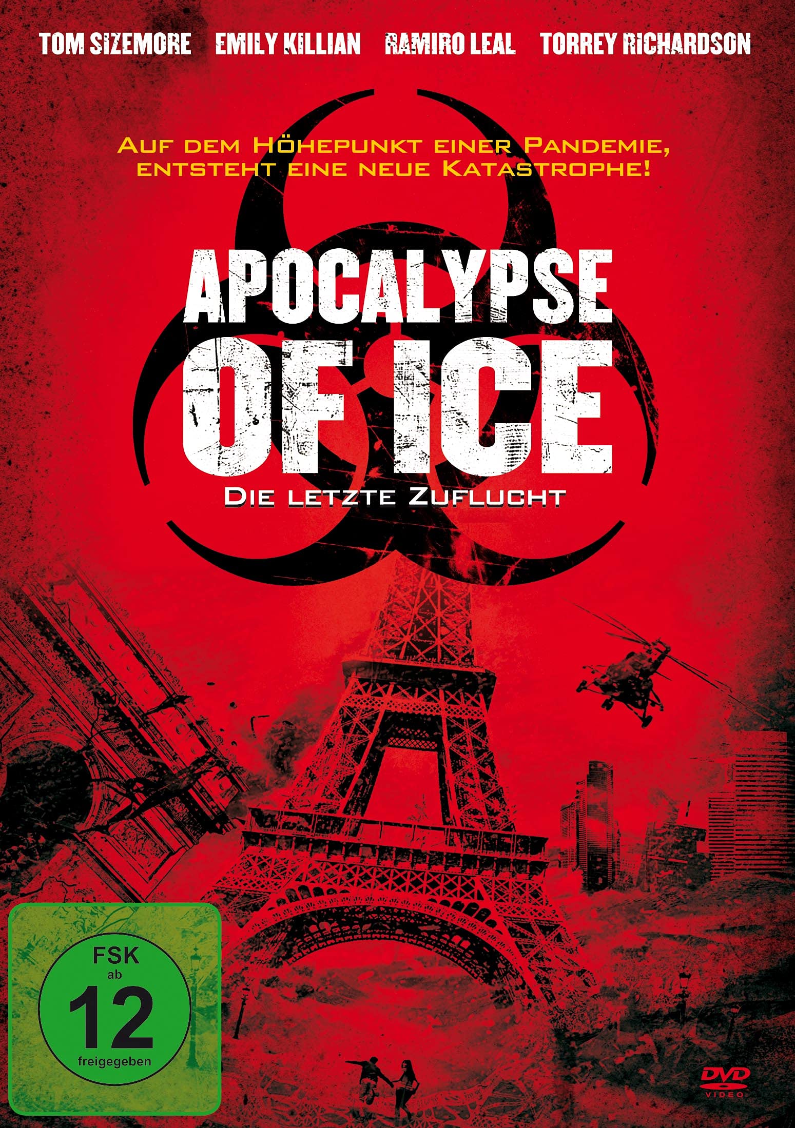 Apocalypse of Ice - Die letzte Zuflucht Films