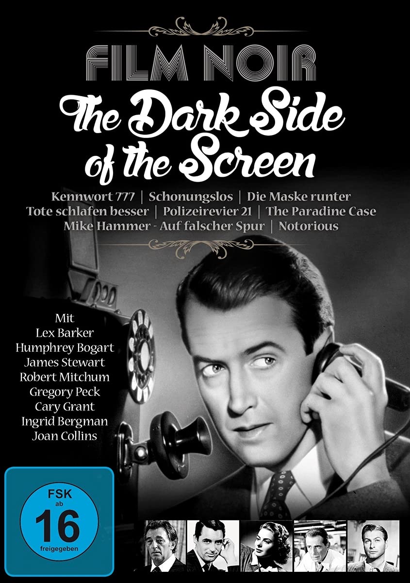 Film Noir - The Dark Side of the Screen Films