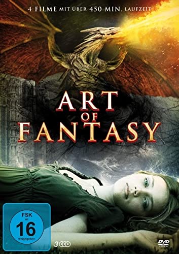 Art of Fantasy Films