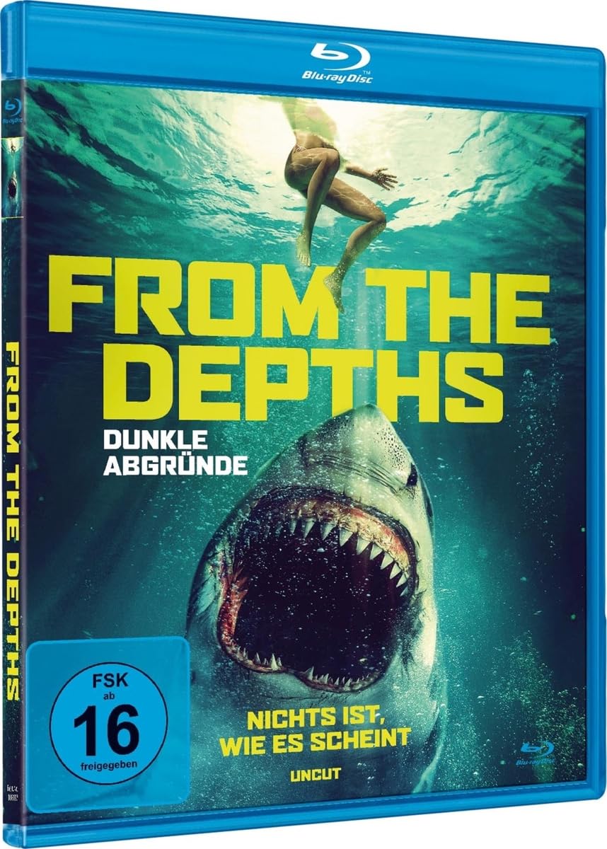 From the Depths – Dunkle Abgründe Films