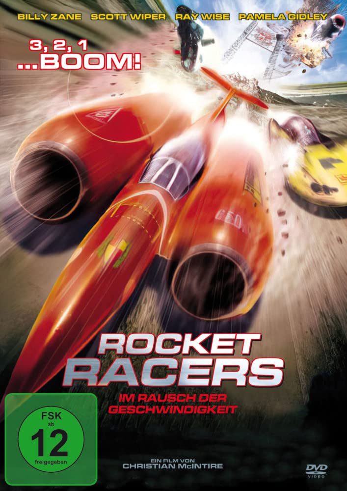 Rocket Racers - Im Rausch der Geschwindigkeit Films