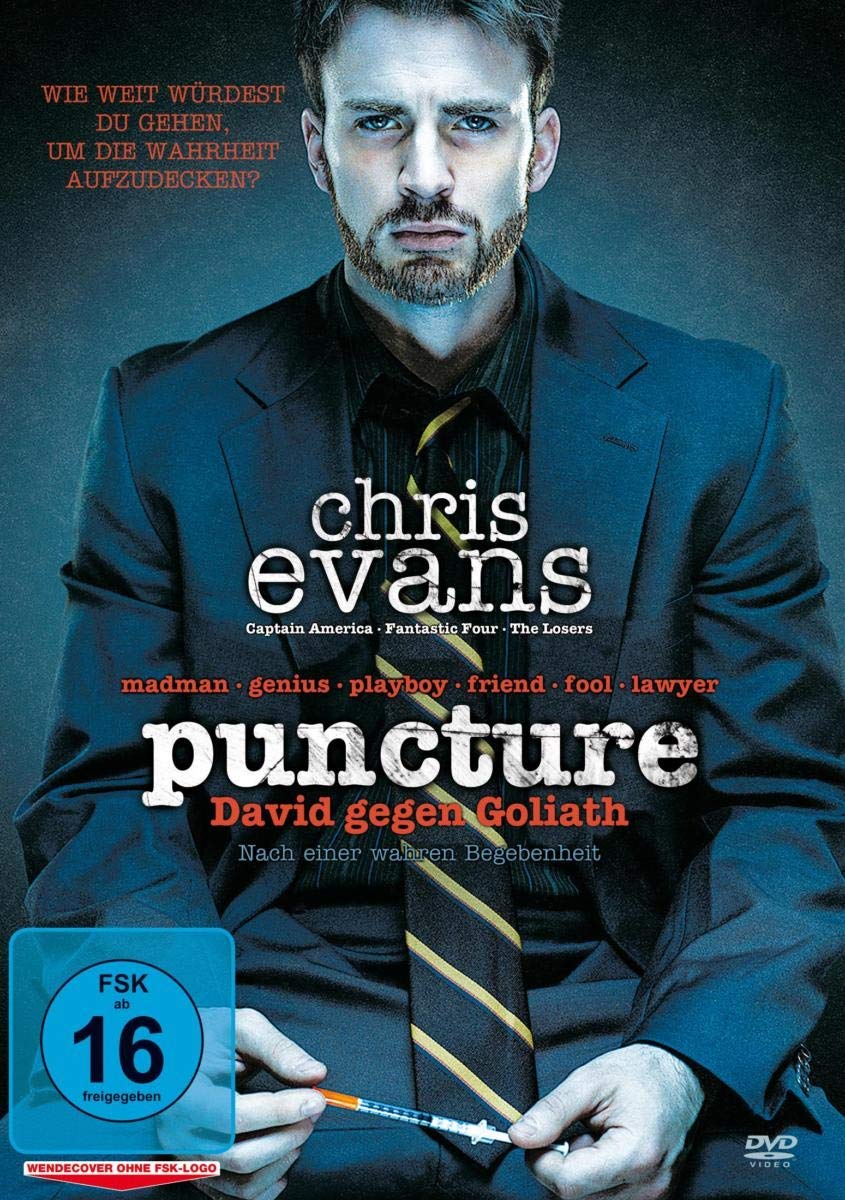 Product Image: Puncture - David gegen Goliath