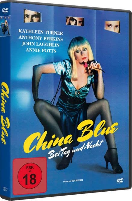 China Blue - Bei Tag und Nacht. DVD Films