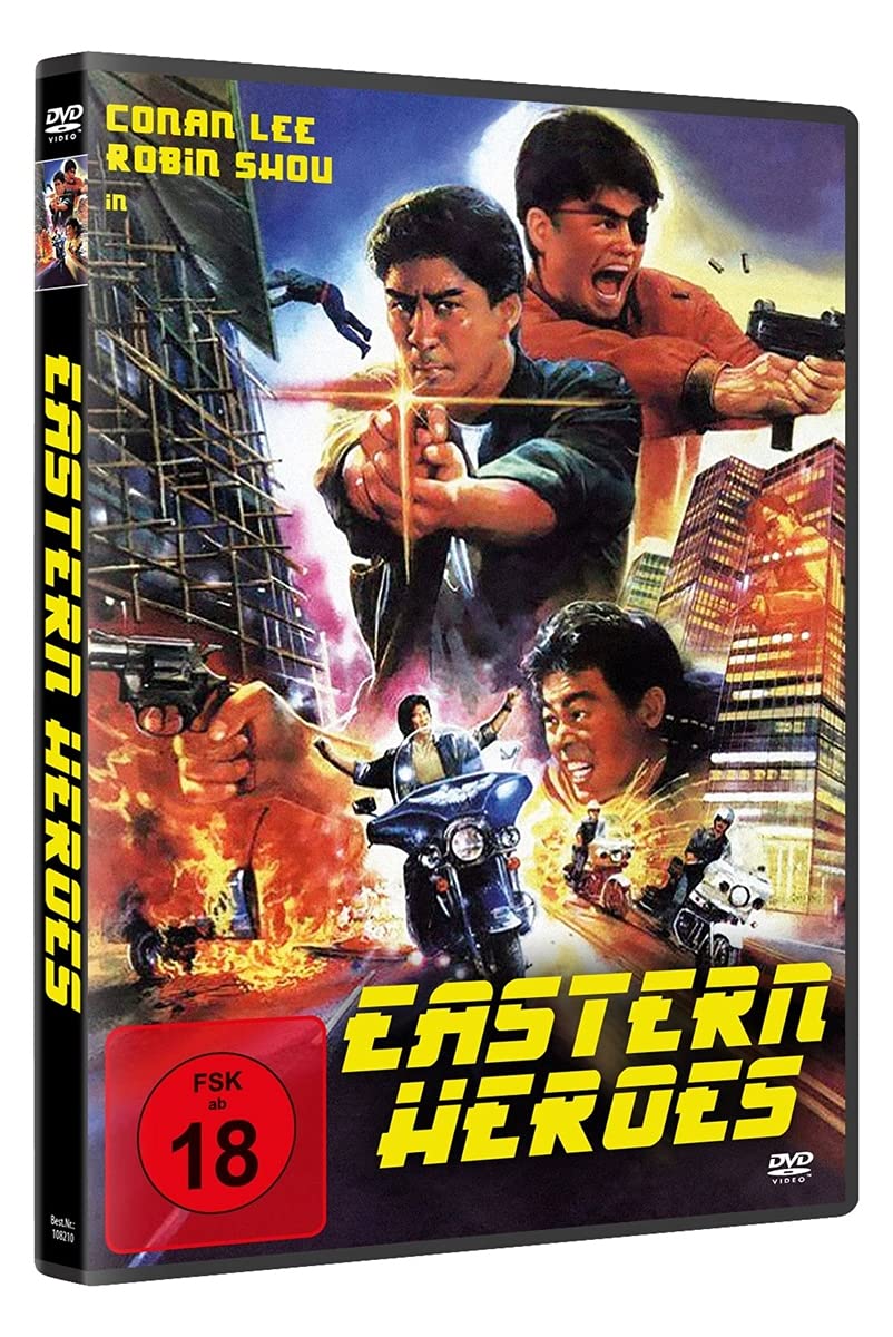 Eastern Heroes Films