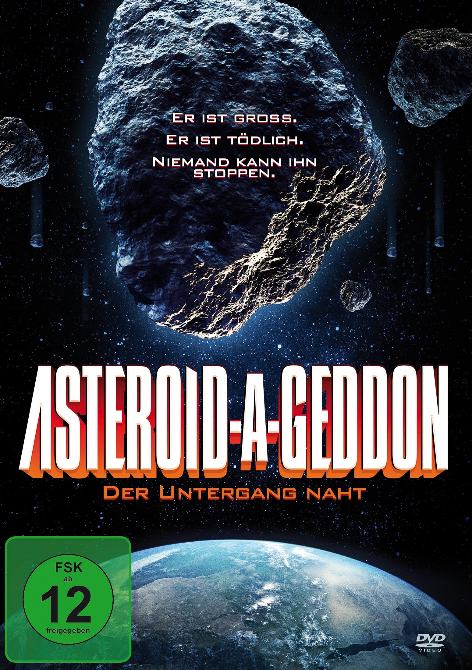 Asteroid-A-Geddon - Der Untergang naht Films