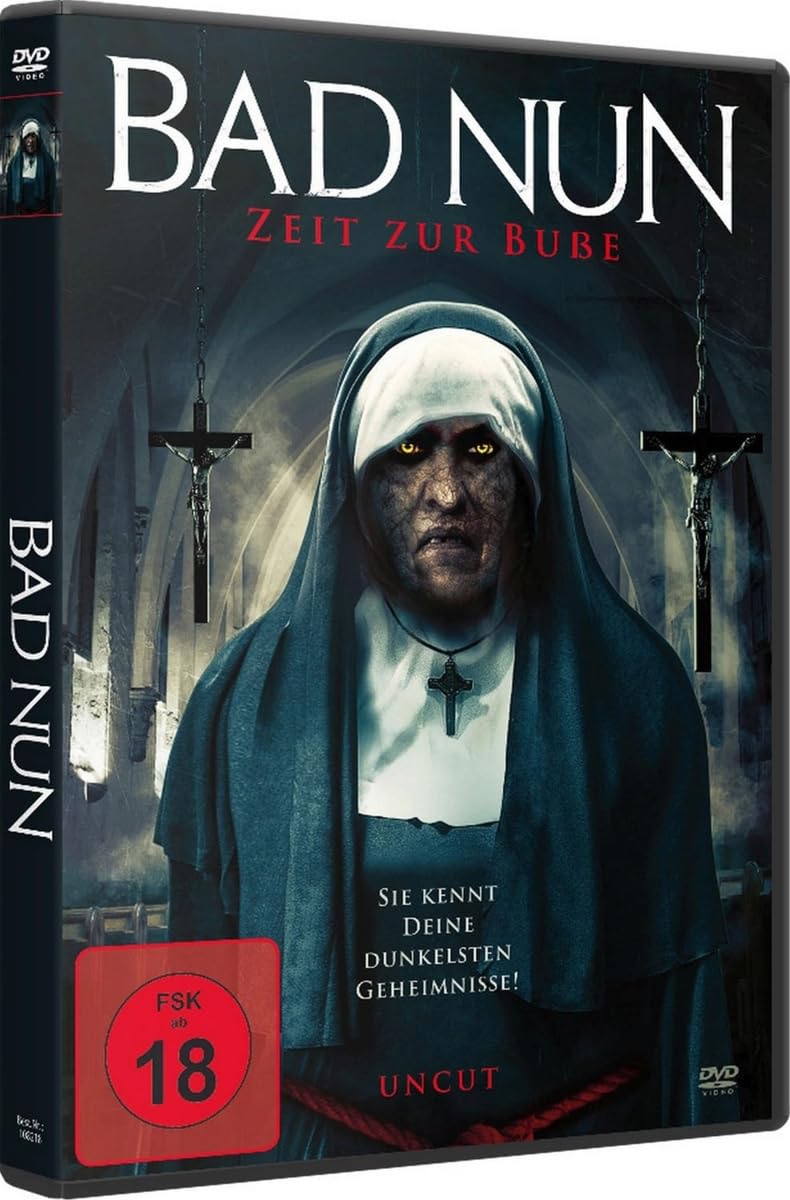 Bad Nun - Zeit zur Buße (uncut) Films