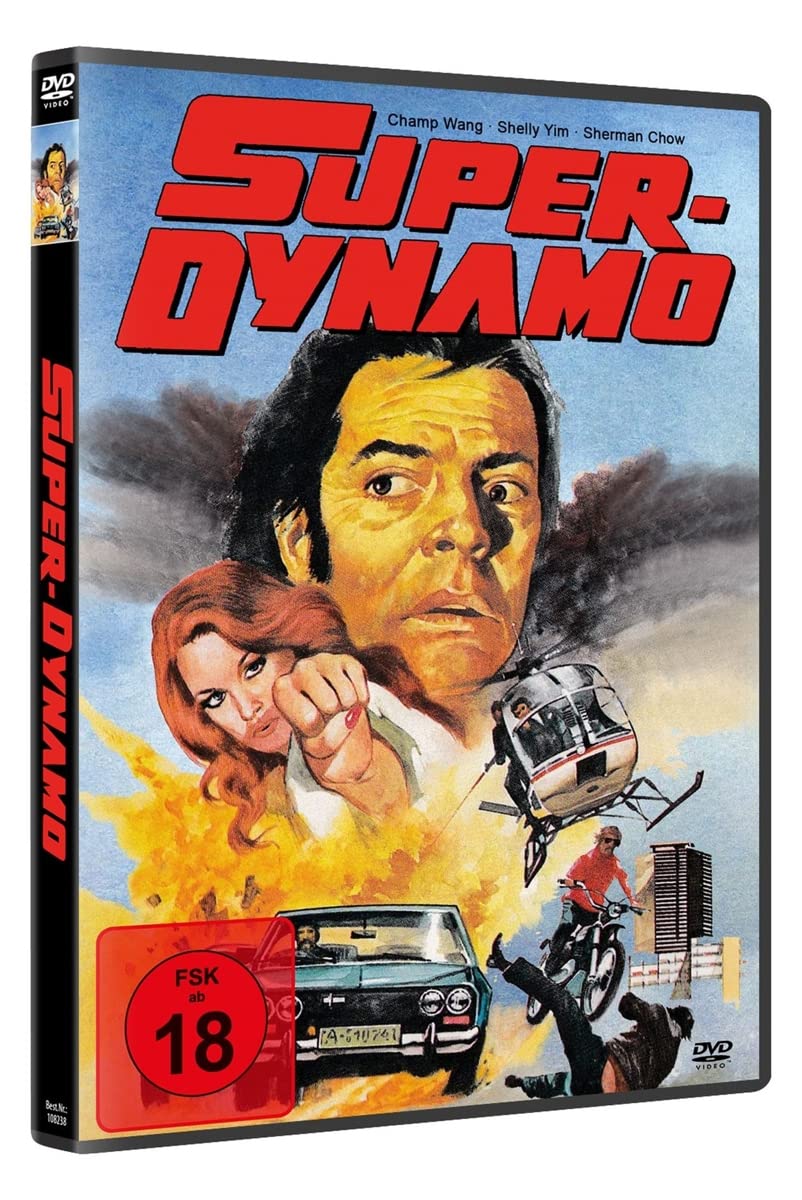 Product Image: Super-Dynamo